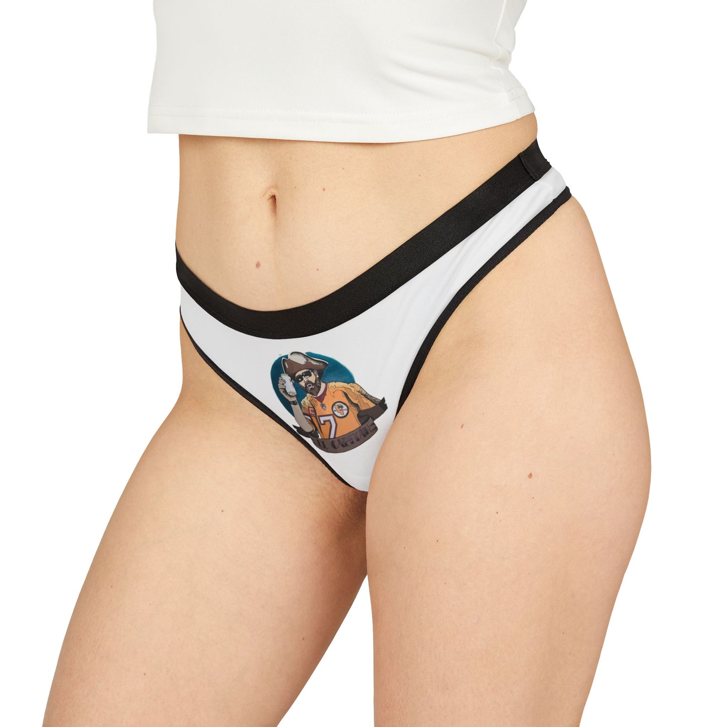 EL CAPITAN Women's Thongs