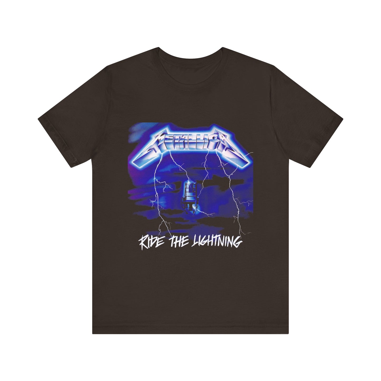 Metallica 2  Short Sleeve Tee