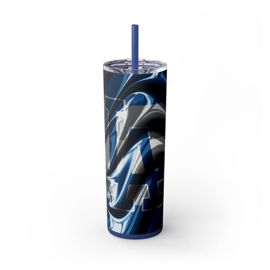 LAD 3 Tumbler with Straw, 20oz