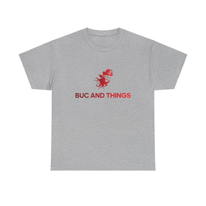 Buc and Things Cotton Tee