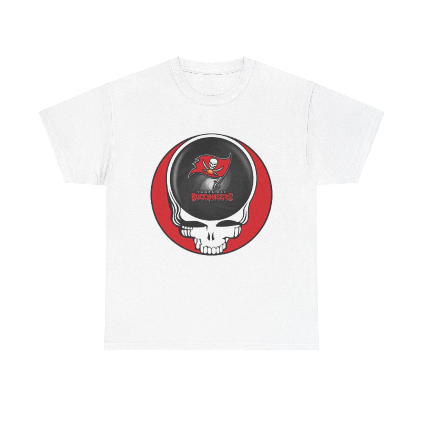 Bucs #4 Cotton Tee