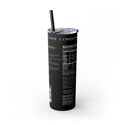 MonsterTumbler with Straw, 20oz