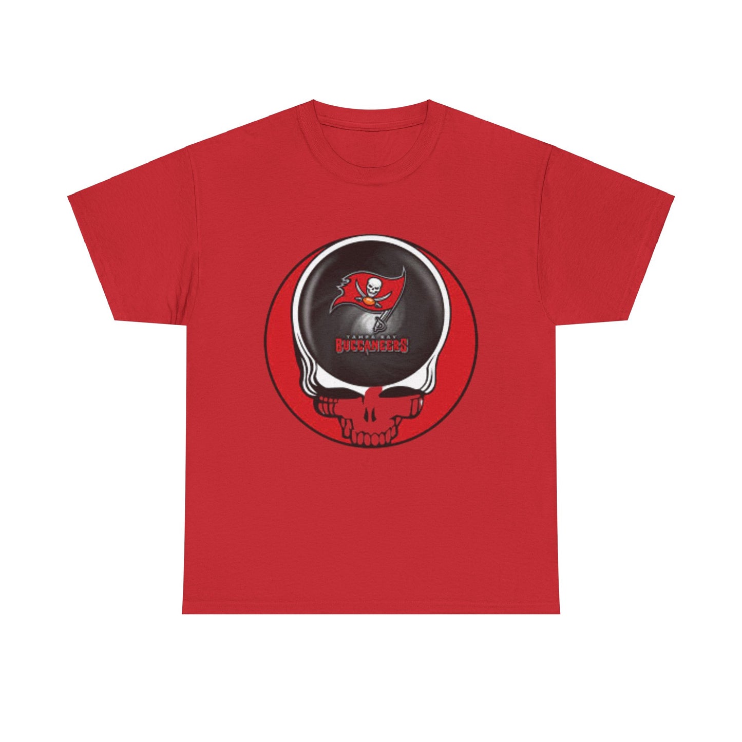 Bucs #4 Cotton Tee