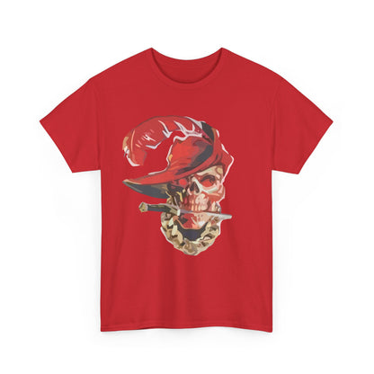 Bucs Draft Cotton Tee