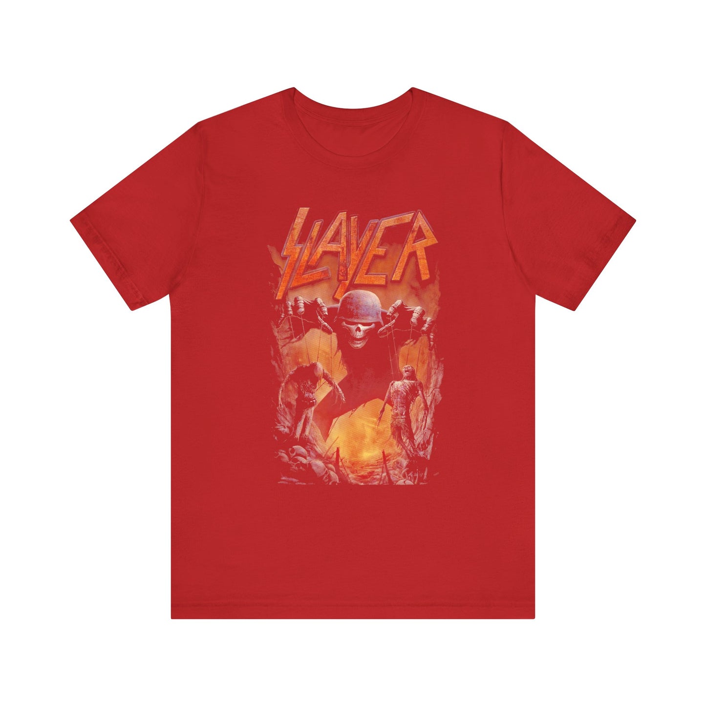 Slayer Short Sleeve Tee