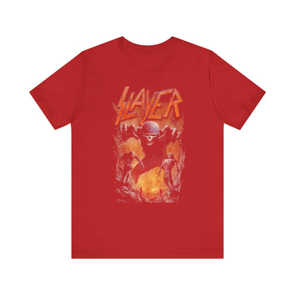 Slayer Short Sleeve Tee