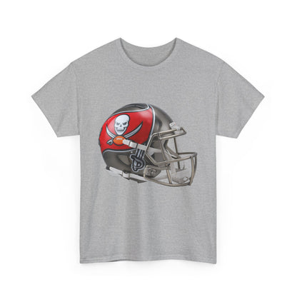 Bucs Helmet Cotton Tee