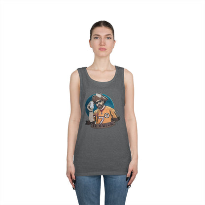 El Capitan Cotton Tank Top