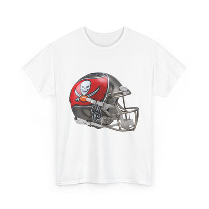 Bucs Helmet Cotton Tee