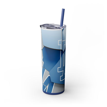 LAD 3 Tumbler with Straw, 20oz