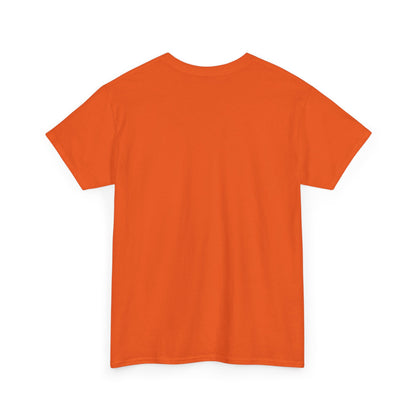 Bucs Plain  Cotton Tee