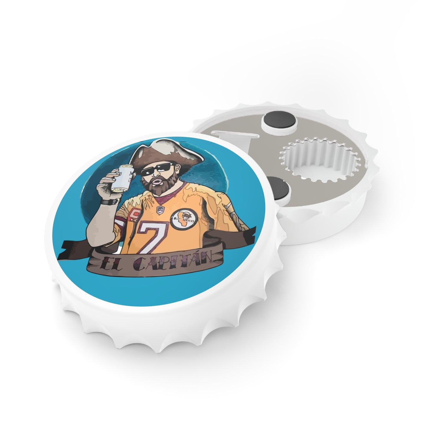 El Capitan Bottle Opener