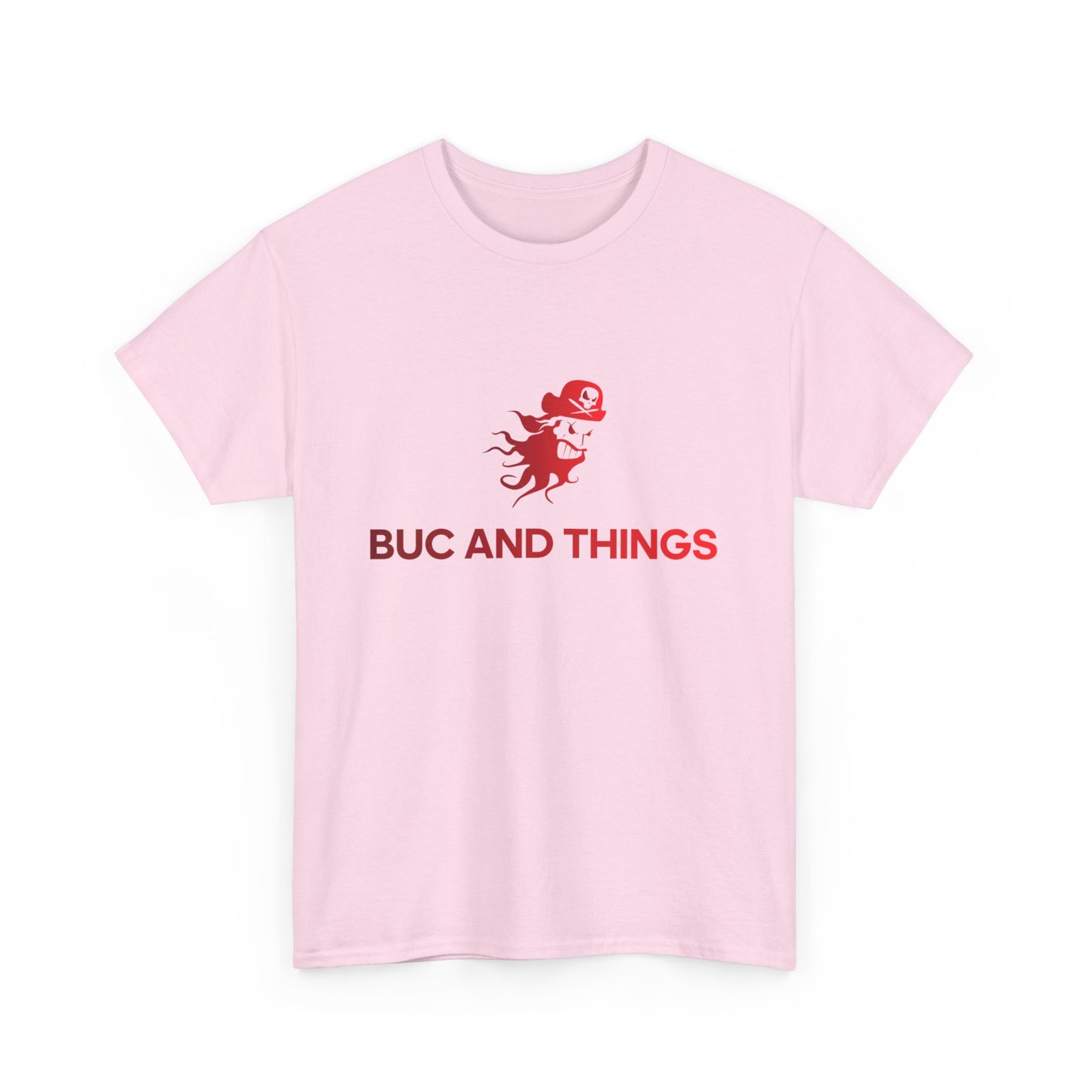 Buc and Things Cotton Tee