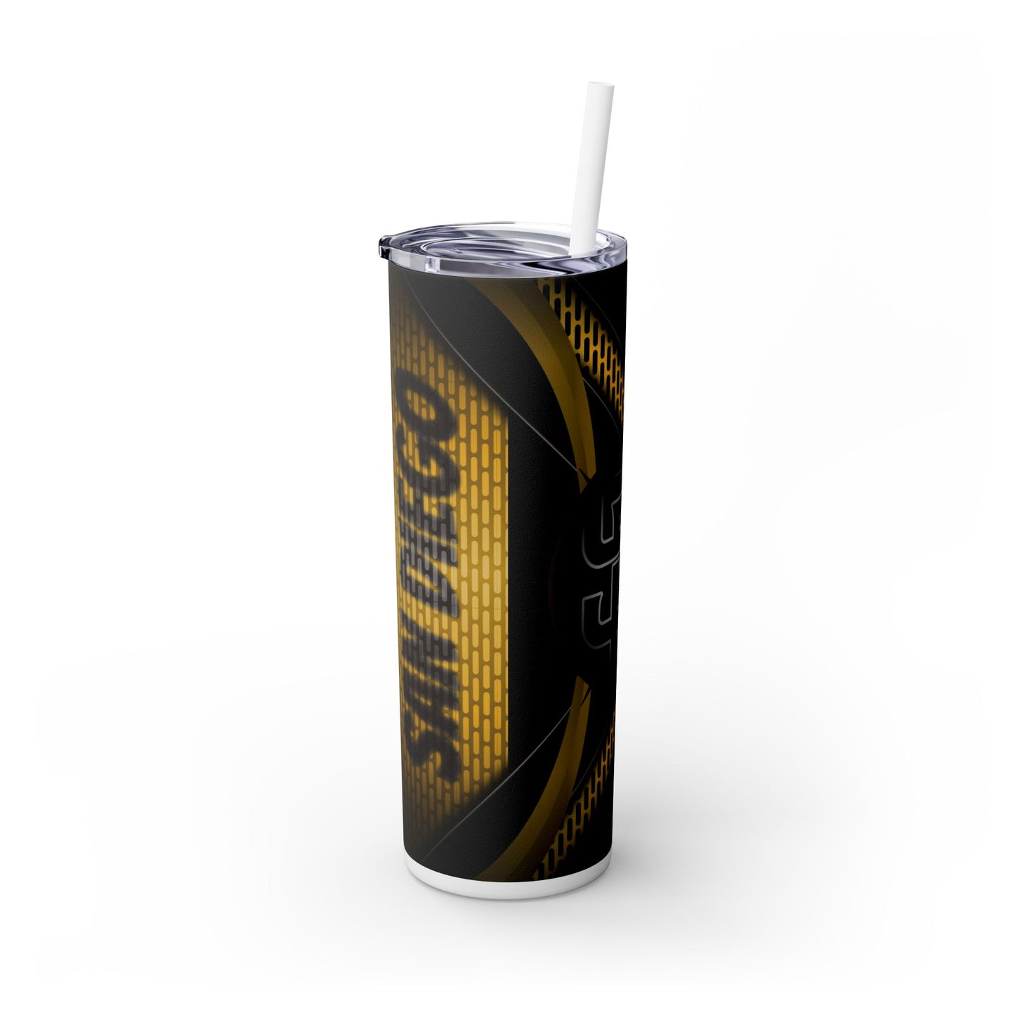 SDP Tumbler with Straw, 20oz