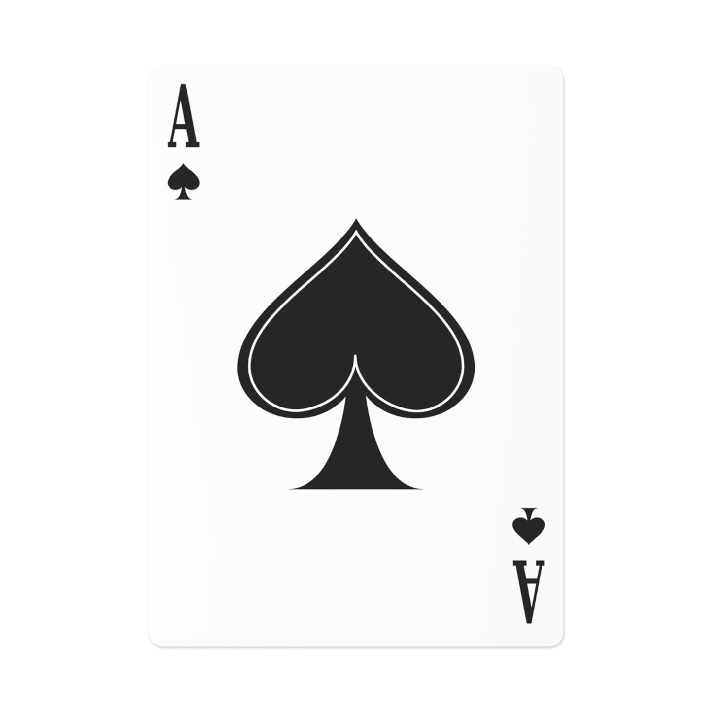 El Capitan Poker Cards