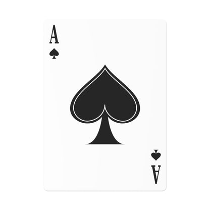 El Capitan Poker Cards