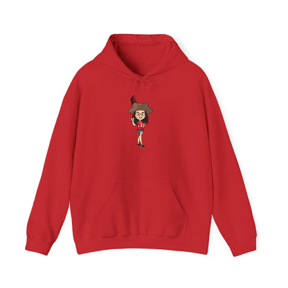 Momma Liz Hooded Sweatshirt