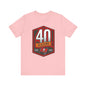 TB 40 years  Sleeve Tee