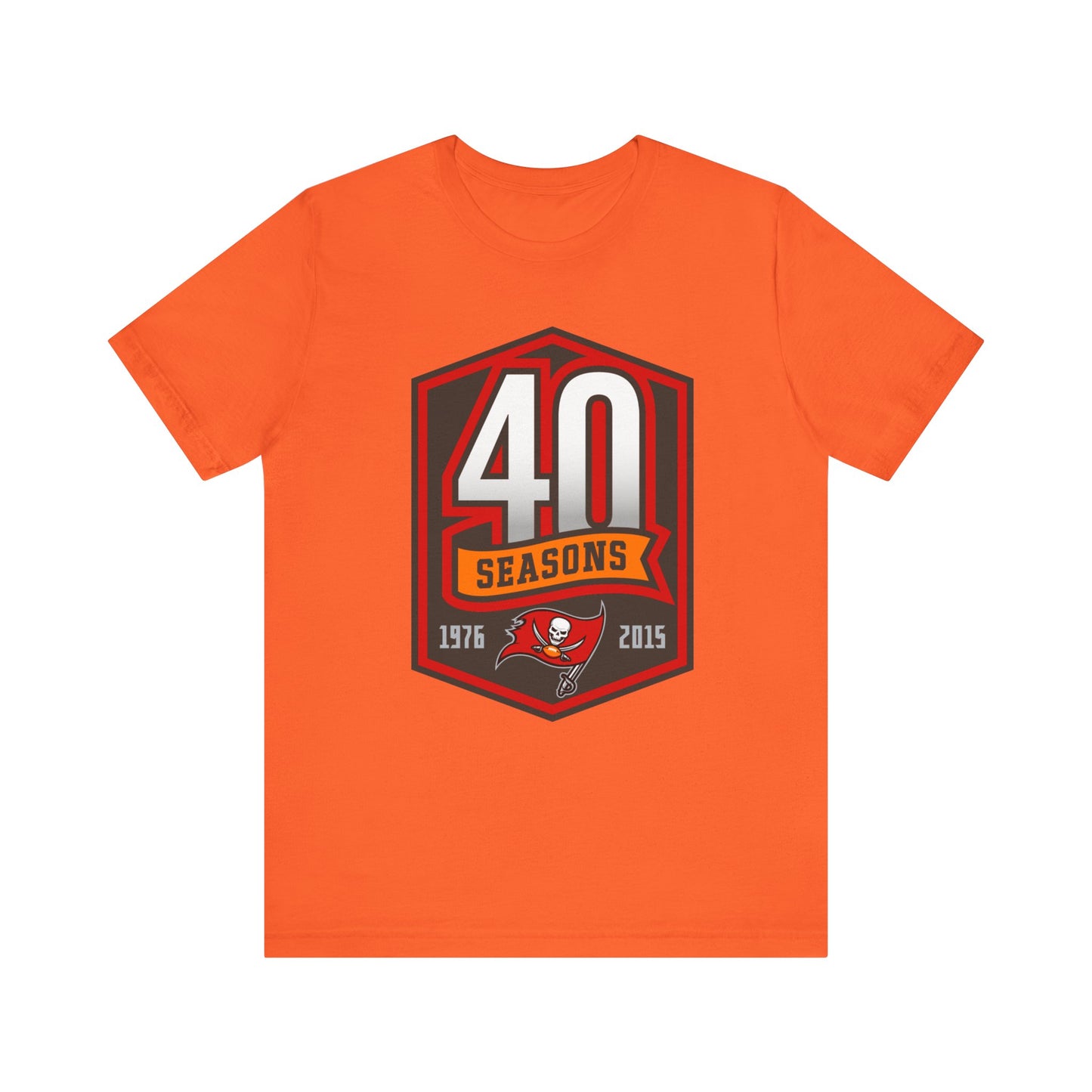 TB 40 years  Sleeve Tee