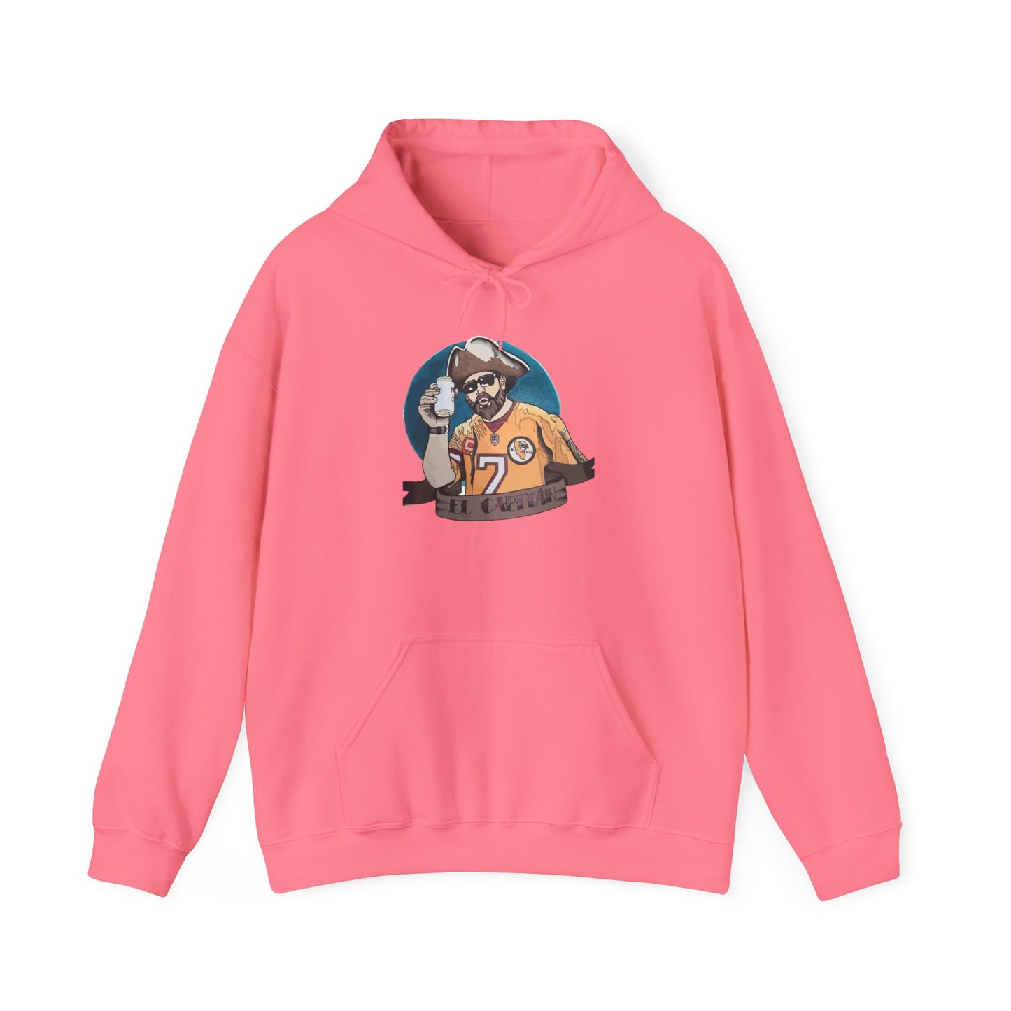 El Capitan Heavy Blend™ Hooded Sweatshirt