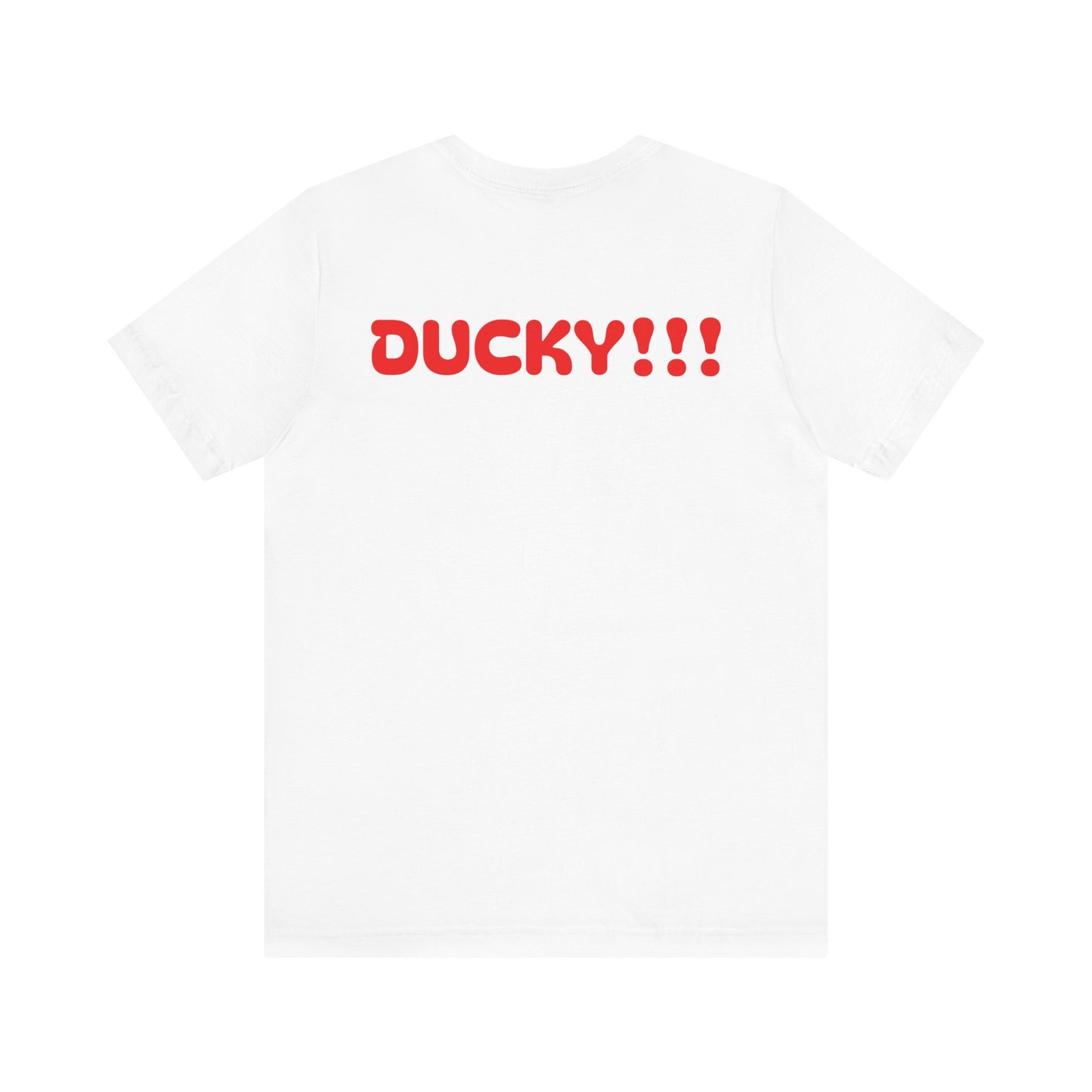 Ducky  Short Sleeve Tee