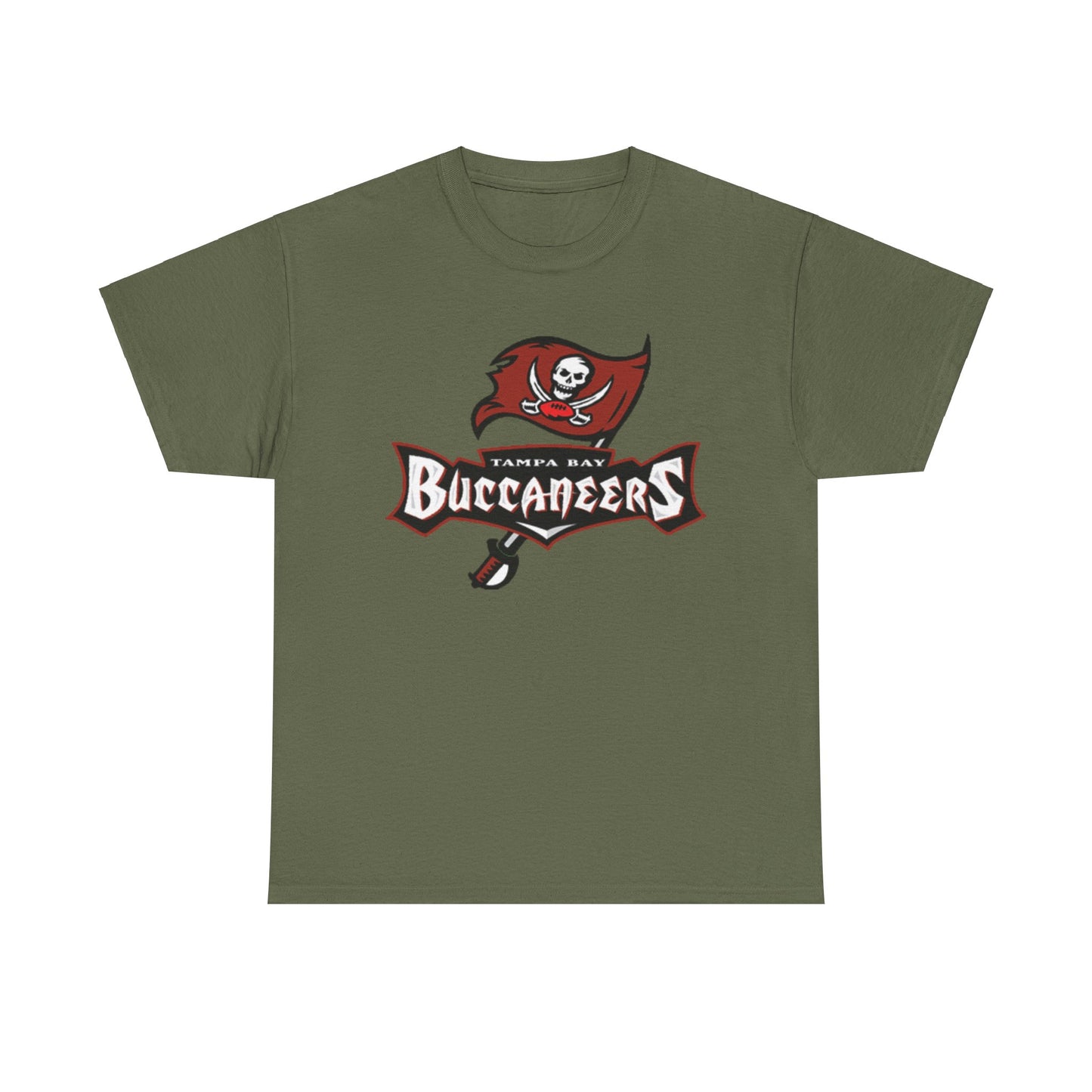 OG Bucs 2 Cotton Tee