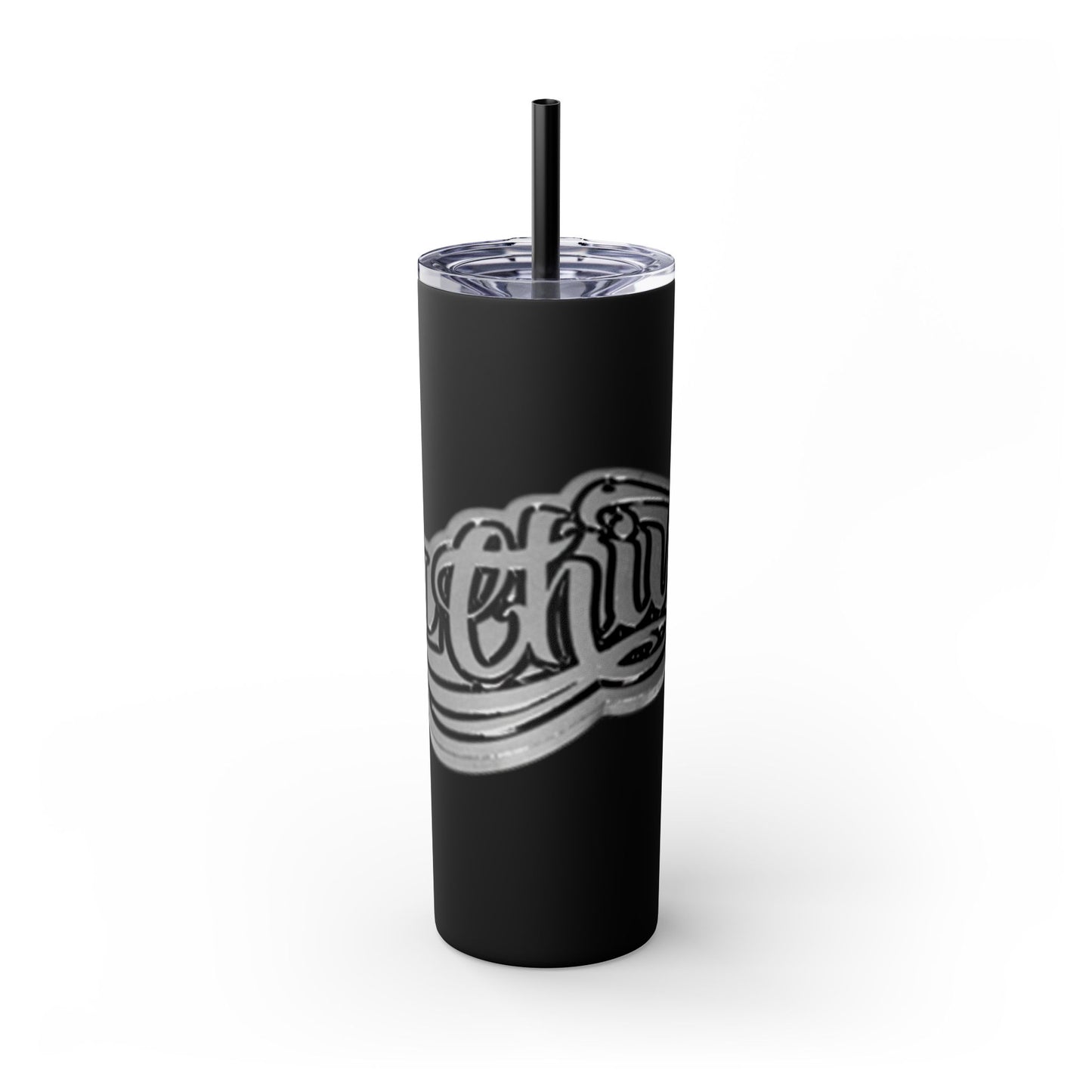 El Chivo 3 Tumbler with Straw, 20oz