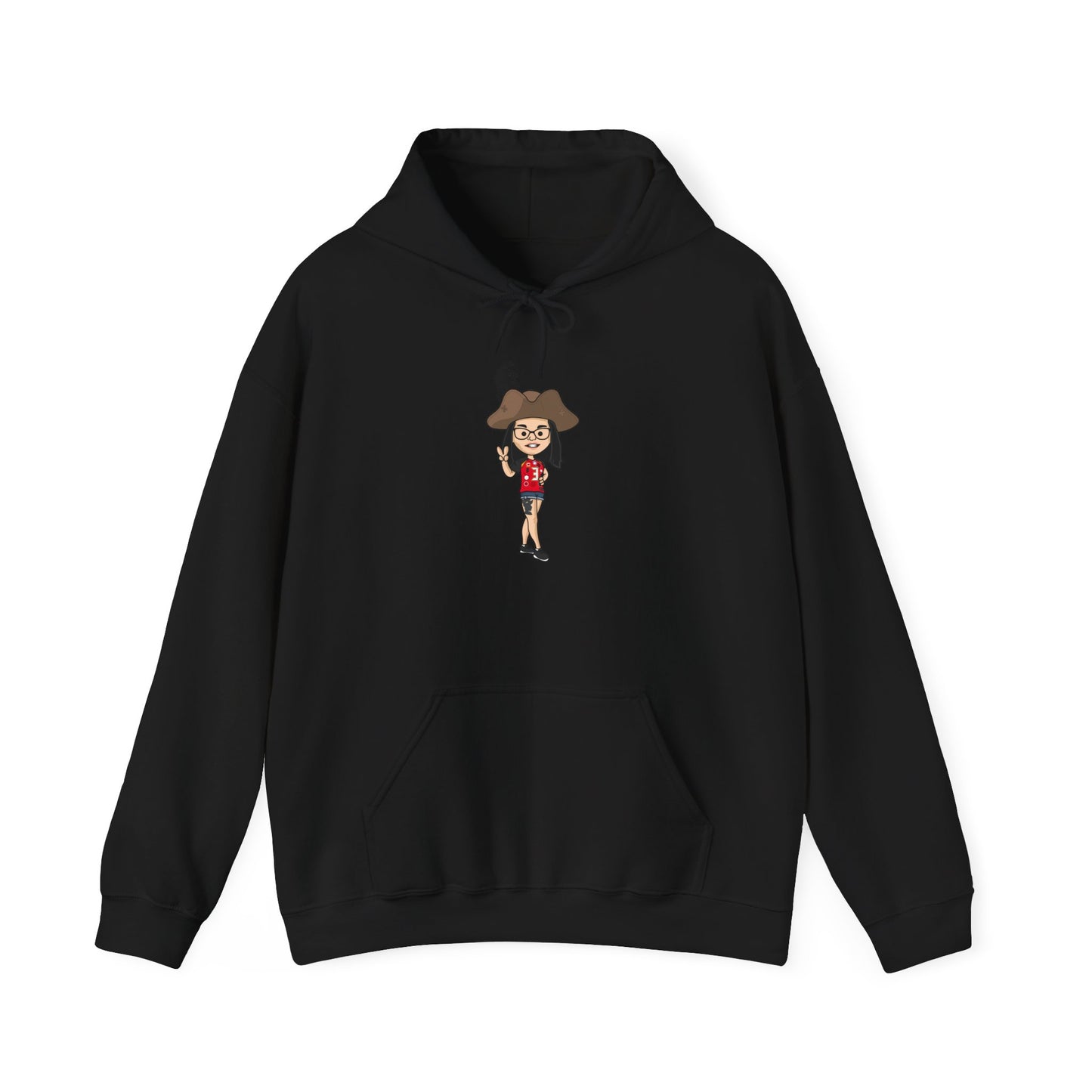 Momma Liz Hooded Sweatshirt