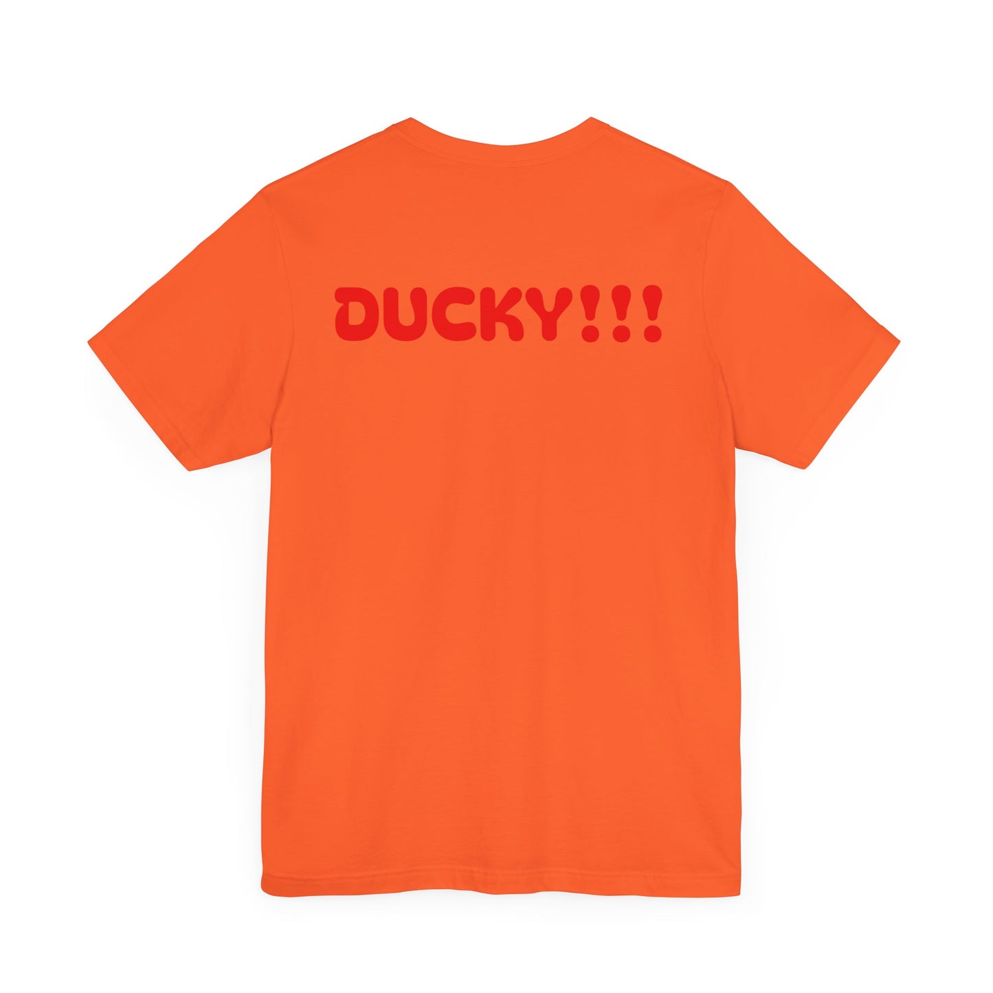 Ducky  Short Sleeve Tee