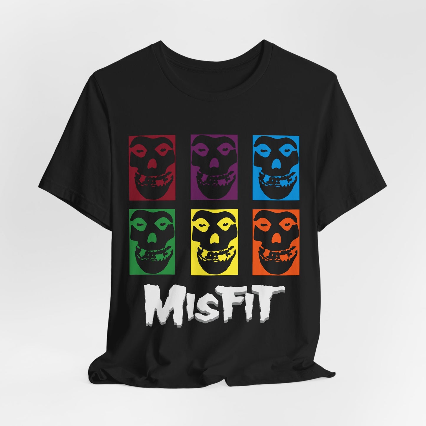 Misfits Short Sleeve Tee