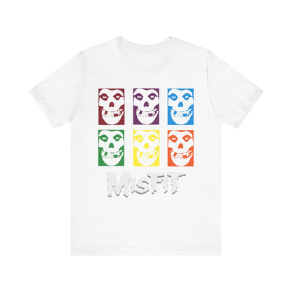 Misfits Short Sleeve Tee