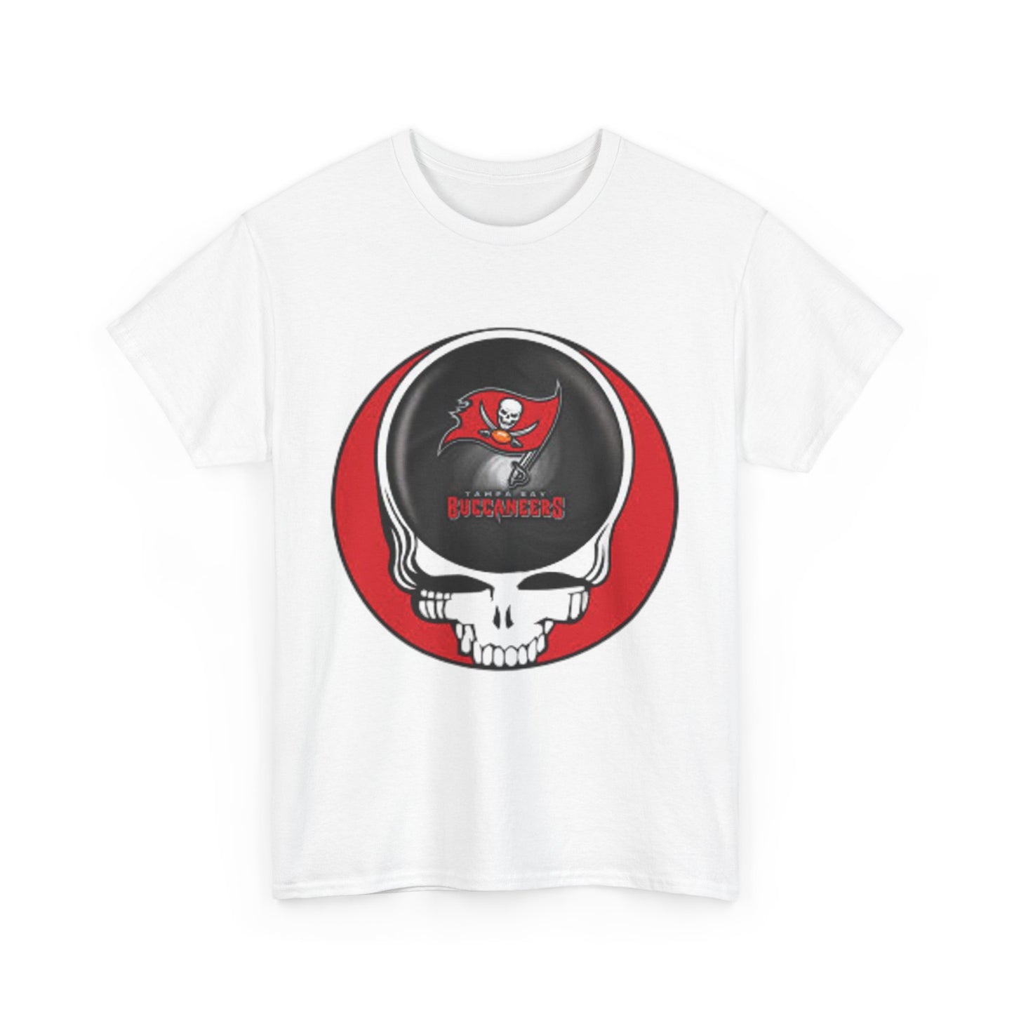 Bucs #4 Cotton Tee