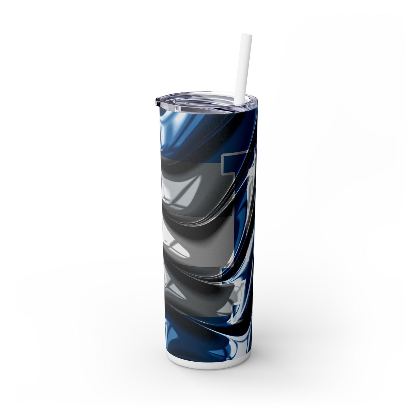 LAD 3 Tumbler with Straw, 20oz