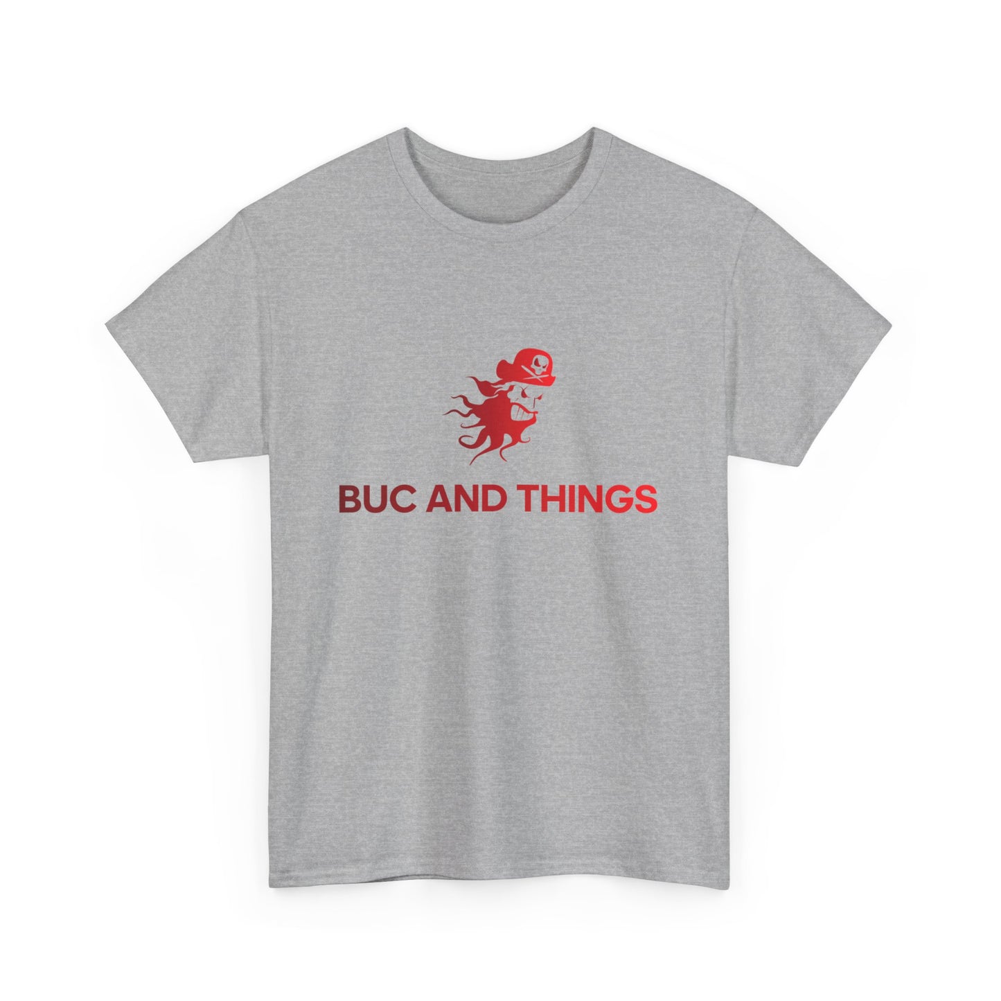 Buc and Things Cotton Tee