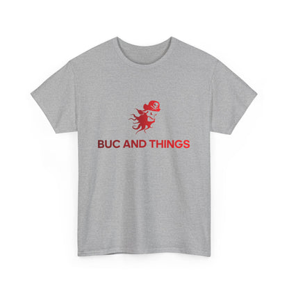 Buc and Things Cotton Tee