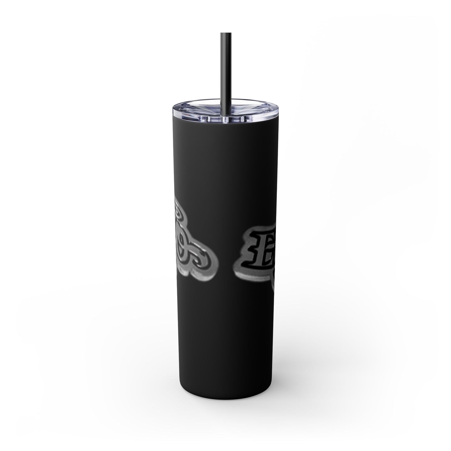 El Chivo 3 Tumbler with Straw, 20oz