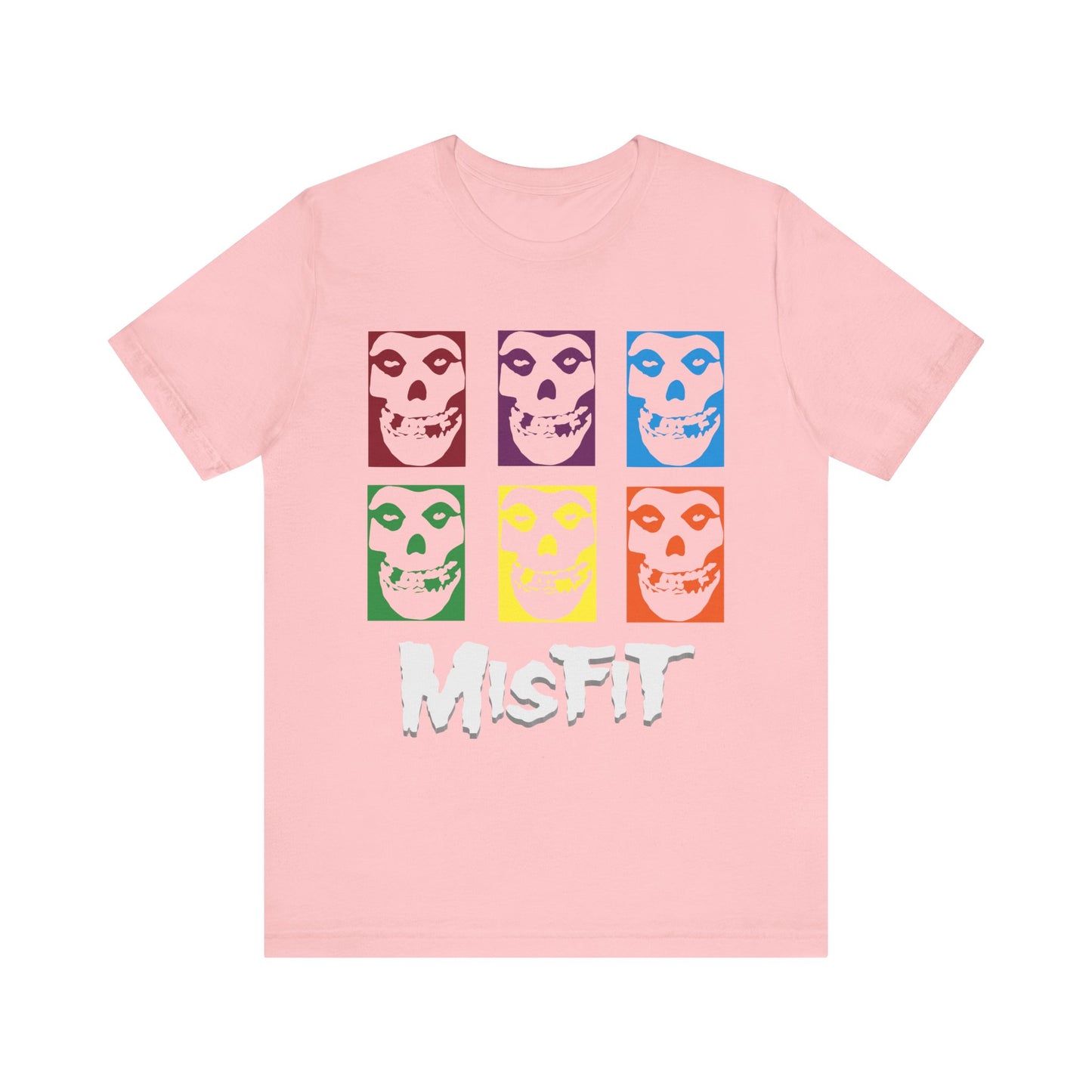 Misfits Short Sleeve Tee