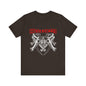 Megadeath 1  Short Sleeve Tee