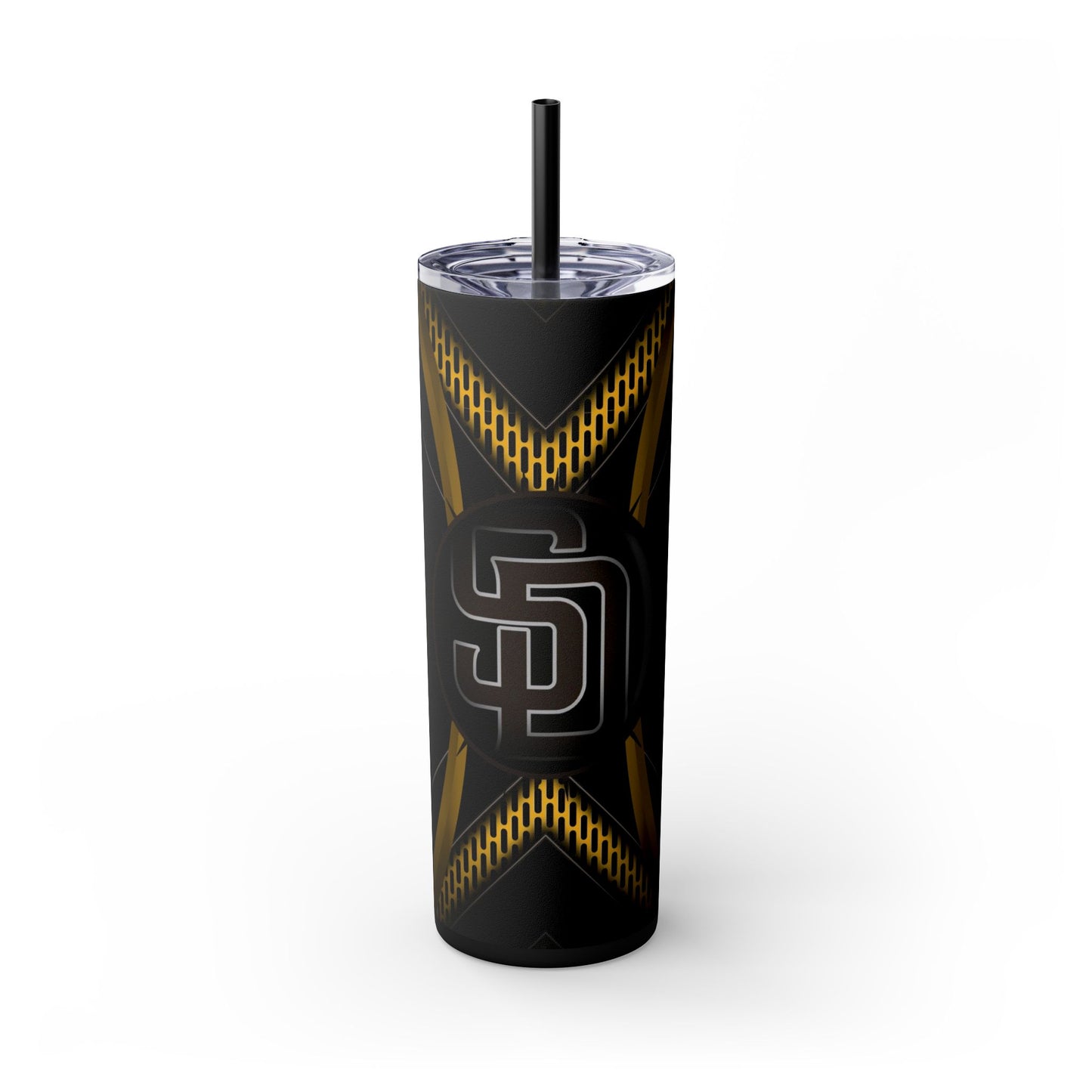 SDP Tumbler with Straw, 20oz