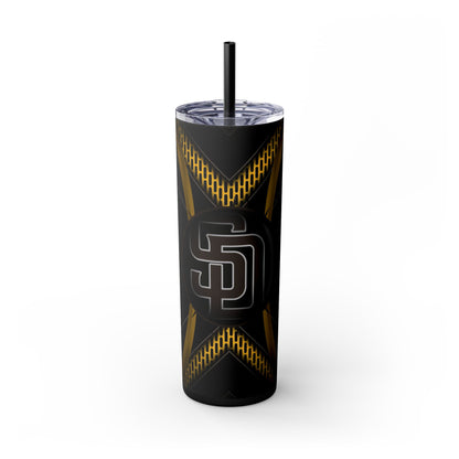 SDP Tumbler with Straw, 20oz