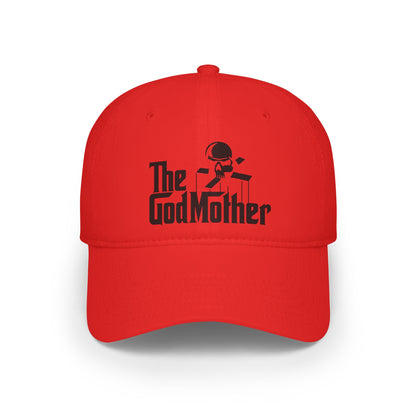 The Godmother Baseball Cap