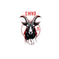 Chivo 5 Vinyl Decals