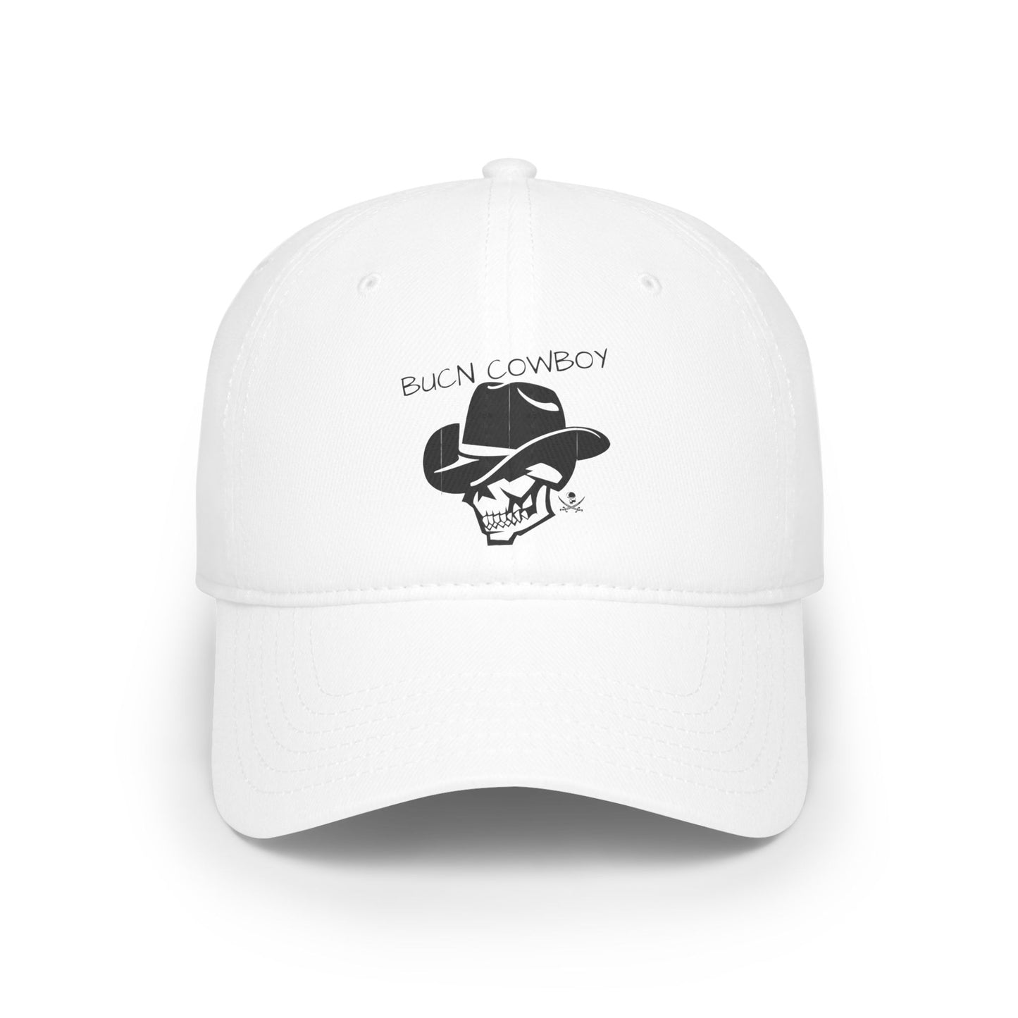 Bucn Cowboy Baseball Cap