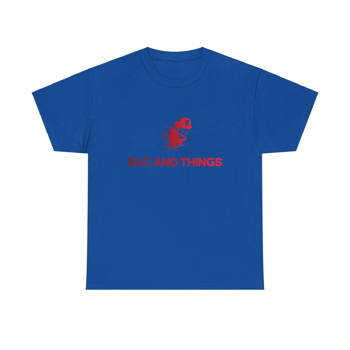 Buc and Things Cotton Tee