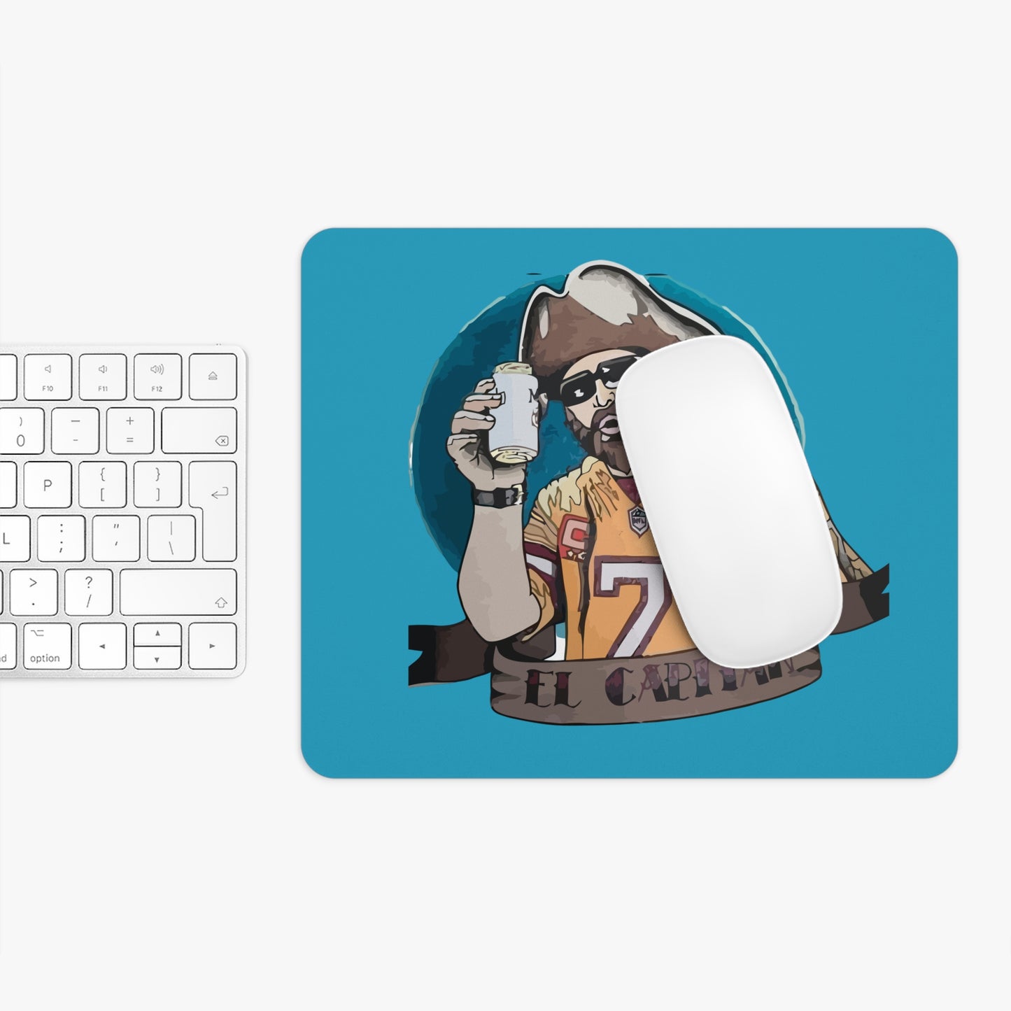 El Capitan Mouse Pad