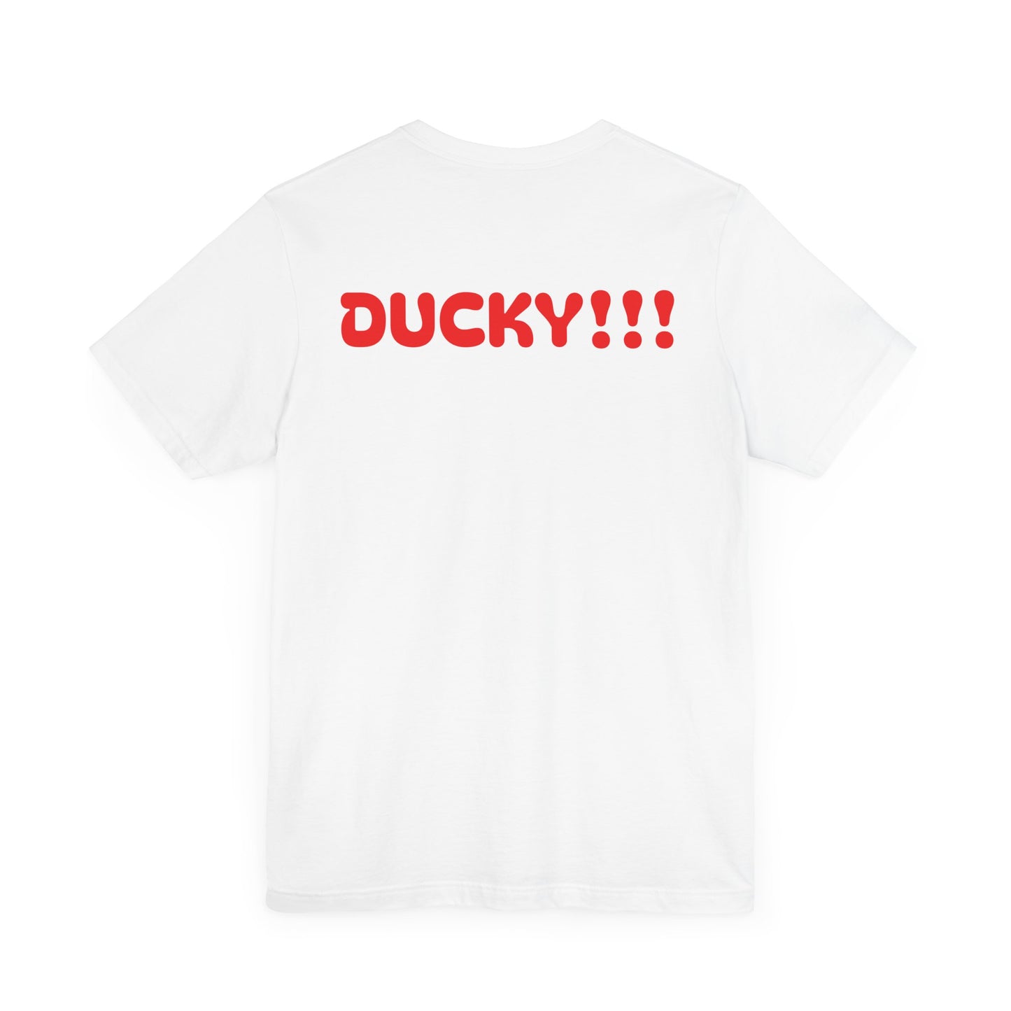 Ducky  Short Sleeve Tee