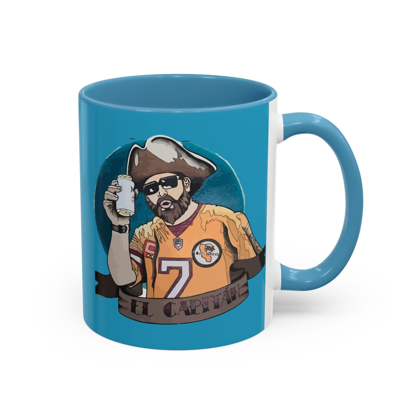 El Capitan  Coffee Mug (11, 15oz)