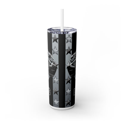 LAK Tumbler with Straw, 20oz