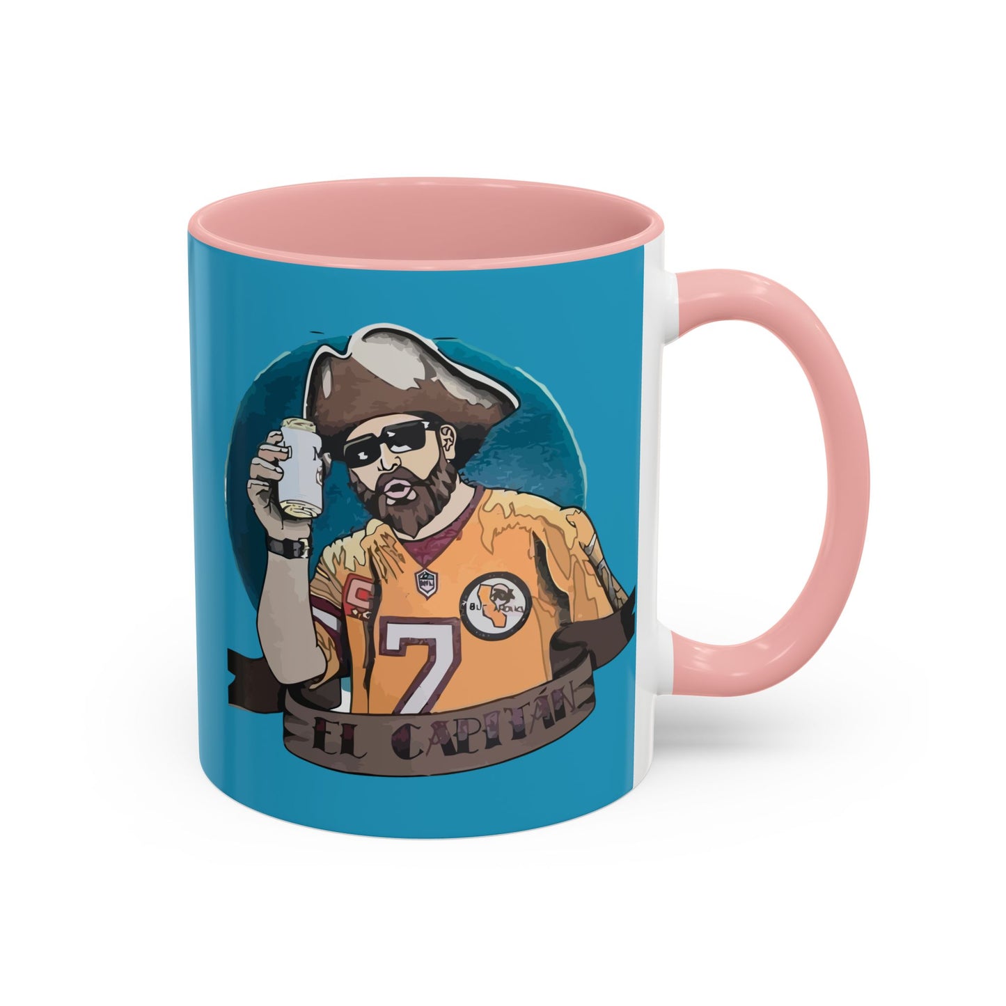 El Capitan  Coffee Mug (11, 15oz)