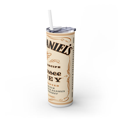 JDH Tumbler with Straw, 20oz